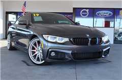 2019 BMW 4 Series 