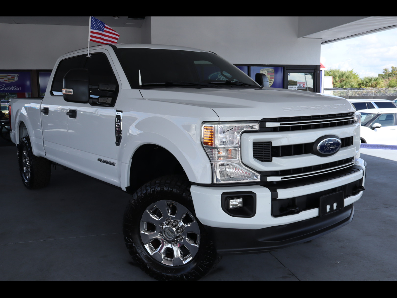 2020 Ford F-250 Super Duty XLT's photo