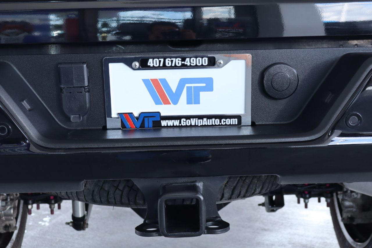 Chevrolet Silverado 2500HD 4WD Crew Cab 153.7" High Country 2021