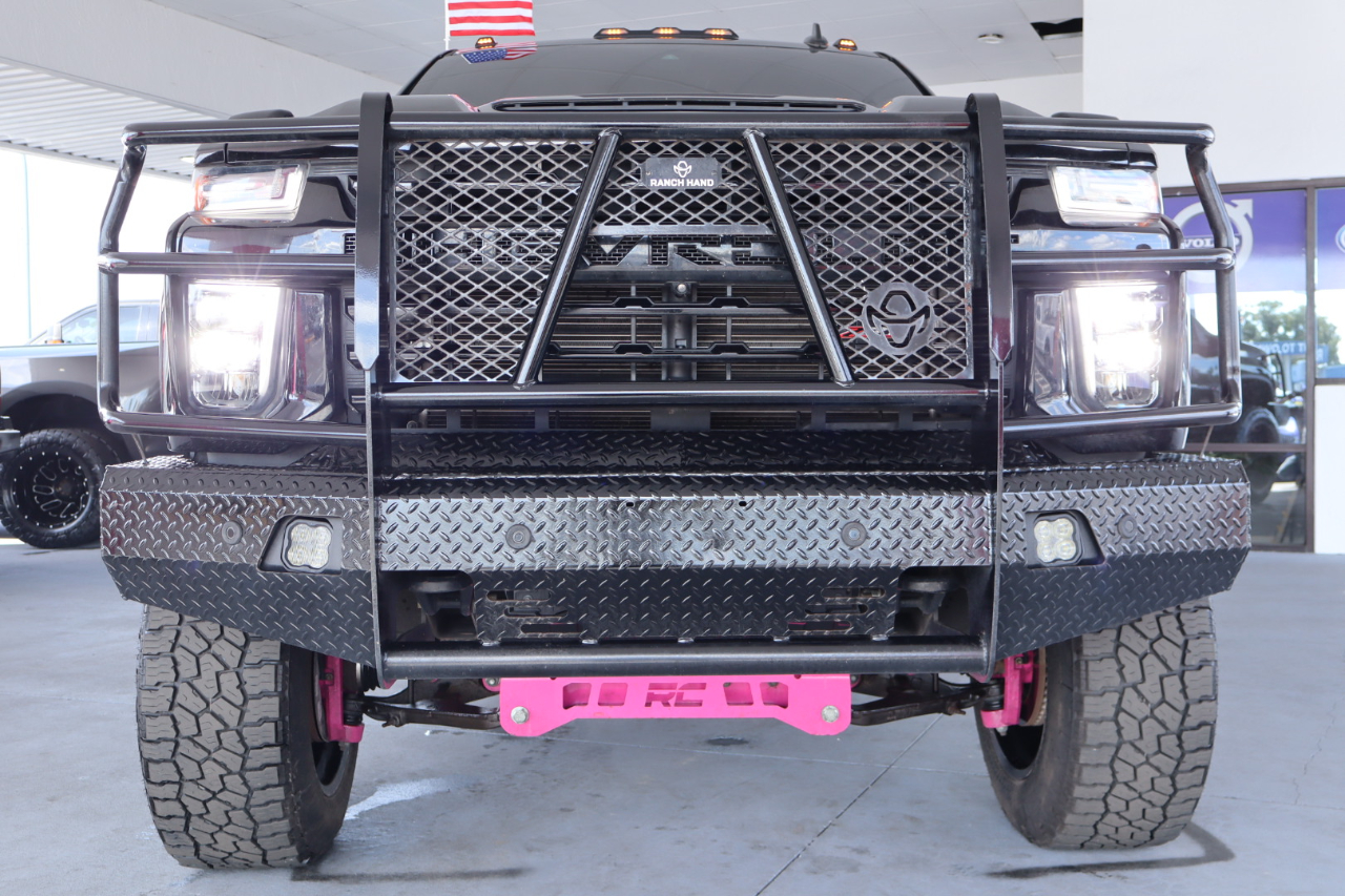 Chevrolet Silverado 2500HD 4WD Crew Cab 153.7" High Country 2021