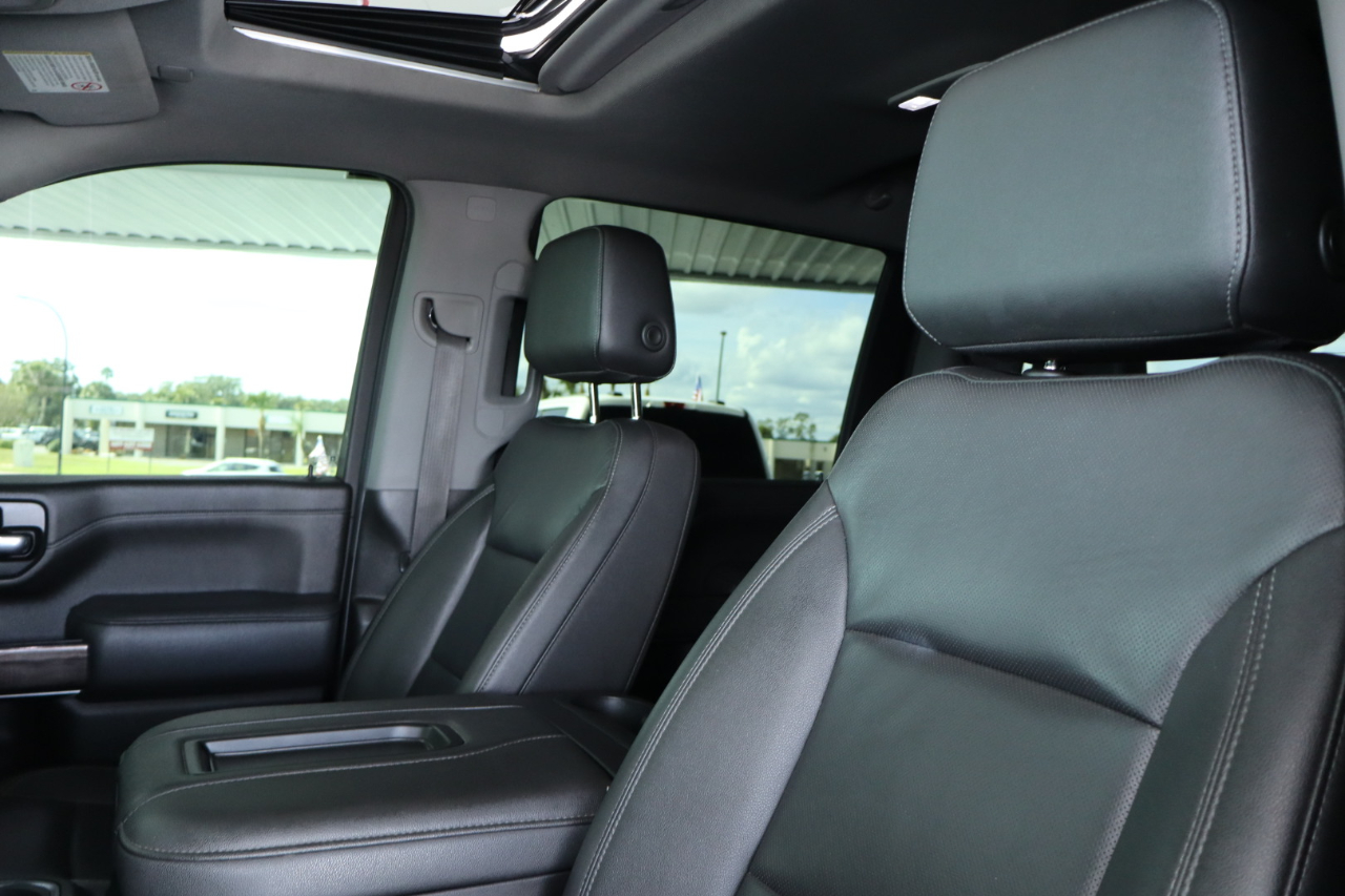 Chevrolet Silverado 2500HD 4WD Crew Cab 153.7" High Country 2021