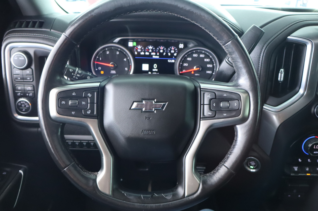 Chevrolet Silverado 2500HD 4WD Crew Cab 153.7" High Country 2021