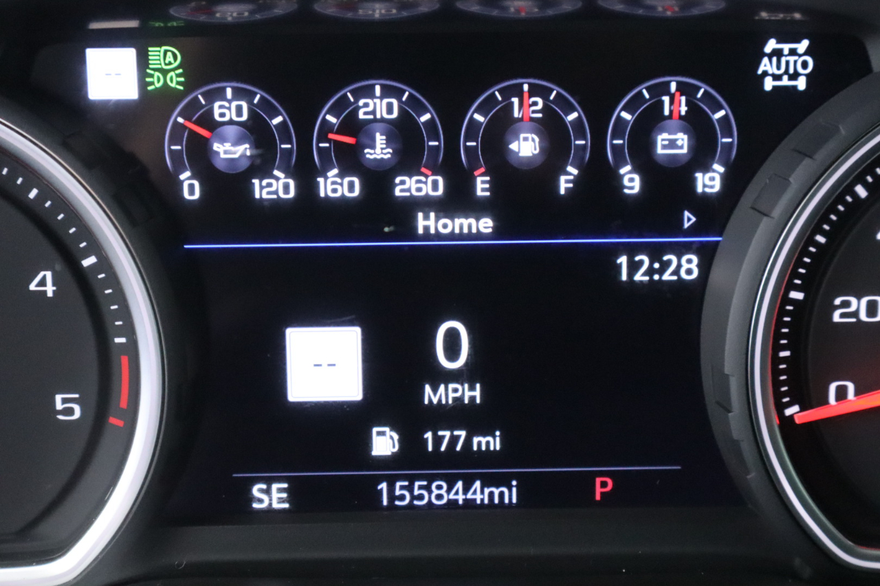 Chevrolet Silverado 2500HD 4WD Crew Cab 153.7" High Country 2021