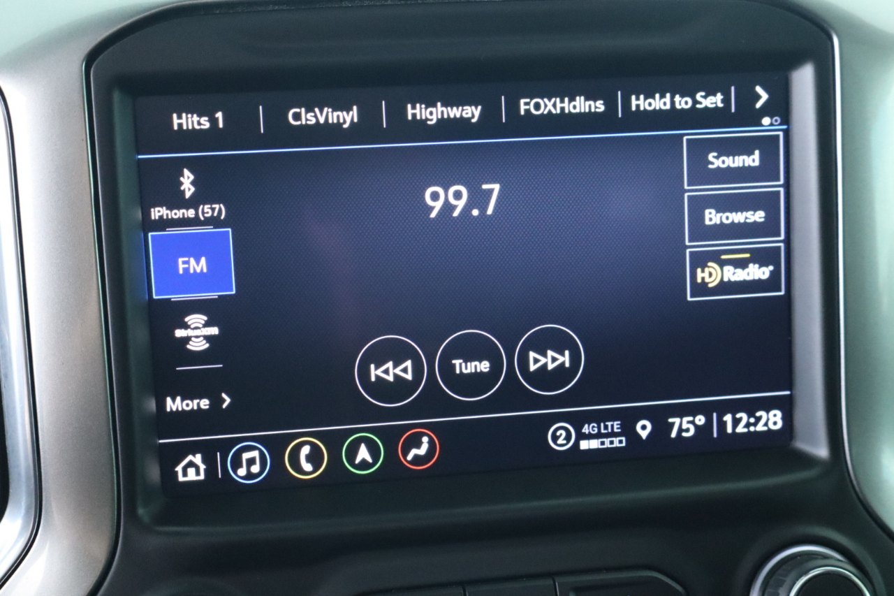 Chevrolet Silverado 2500HD 4WD Crew Cab 153.7" High Country 2021