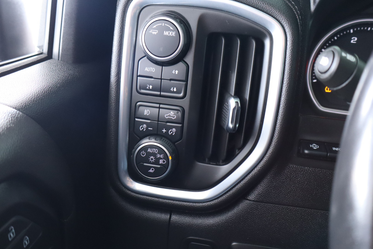 Chevrolet Silverado 2500HD 4WD Crew Cab 153.7" High Country 2021