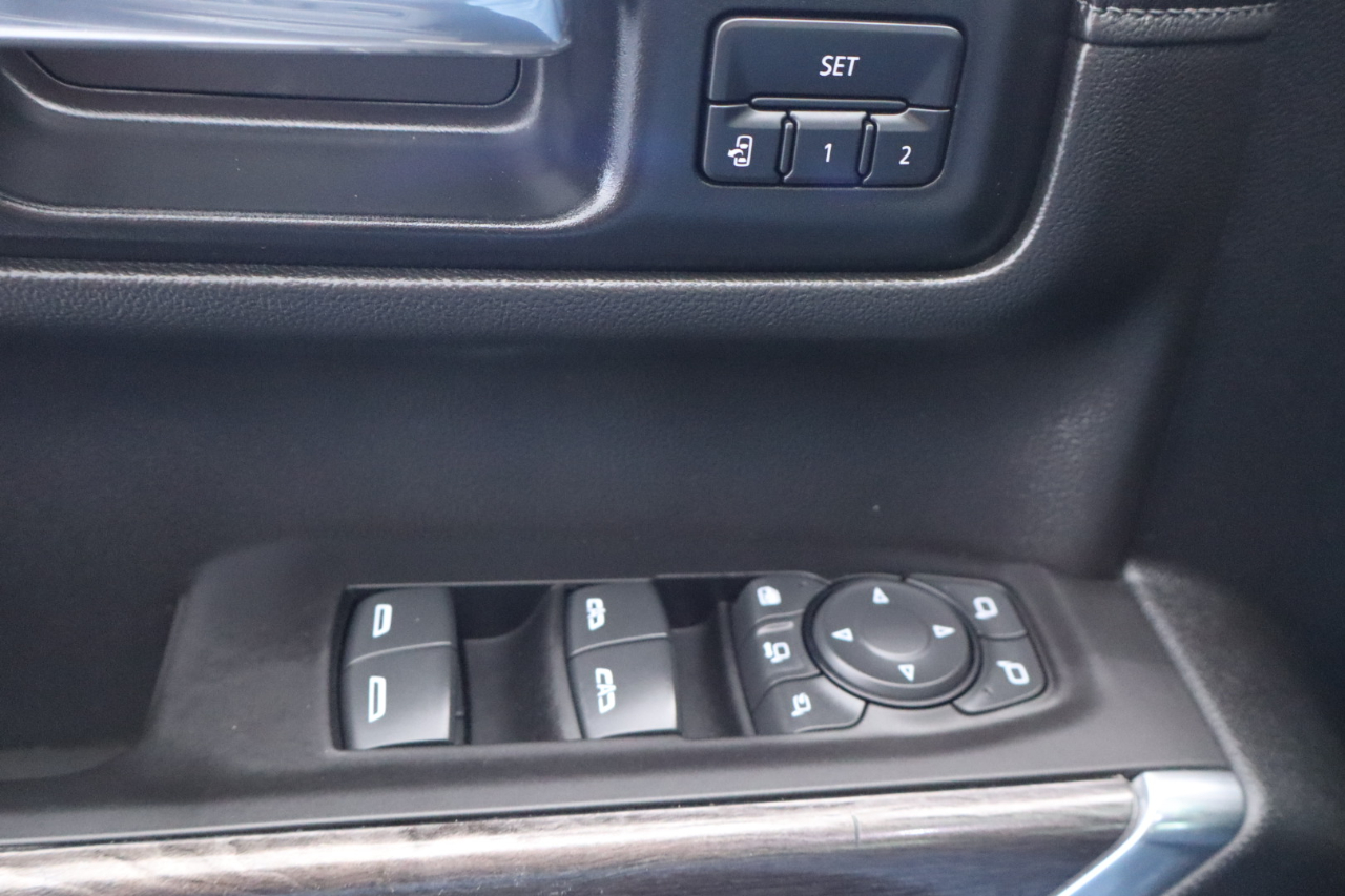 Chevrolet Silverado 2500HD 4WD Crew Cab 153.7" High Country 2021