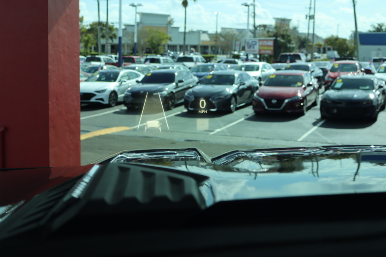 Chevrolet Silverado 2500HD 4WD Crew Cab 153.7" High Country 2021