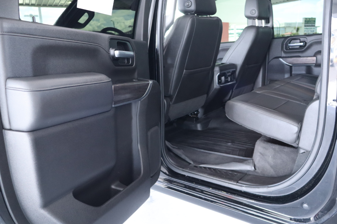 Chevrolet Silverado 2500HD 4WD Crew Cab 153.7" High Country 2021