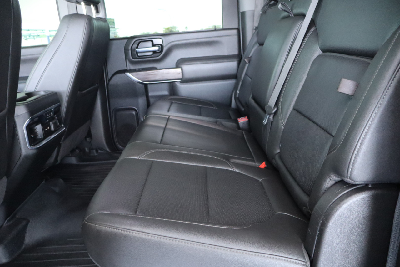 Chevrolet Silverado 2500HD 4WD Crew Cab 153.7" High Country 2021