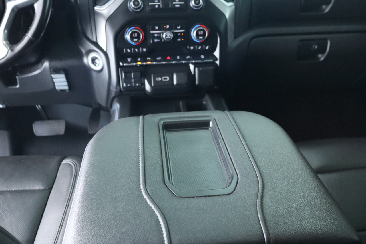 Chevrolet Silverado 2500HD 4WD Crew Cab 153.7" High Country 2021