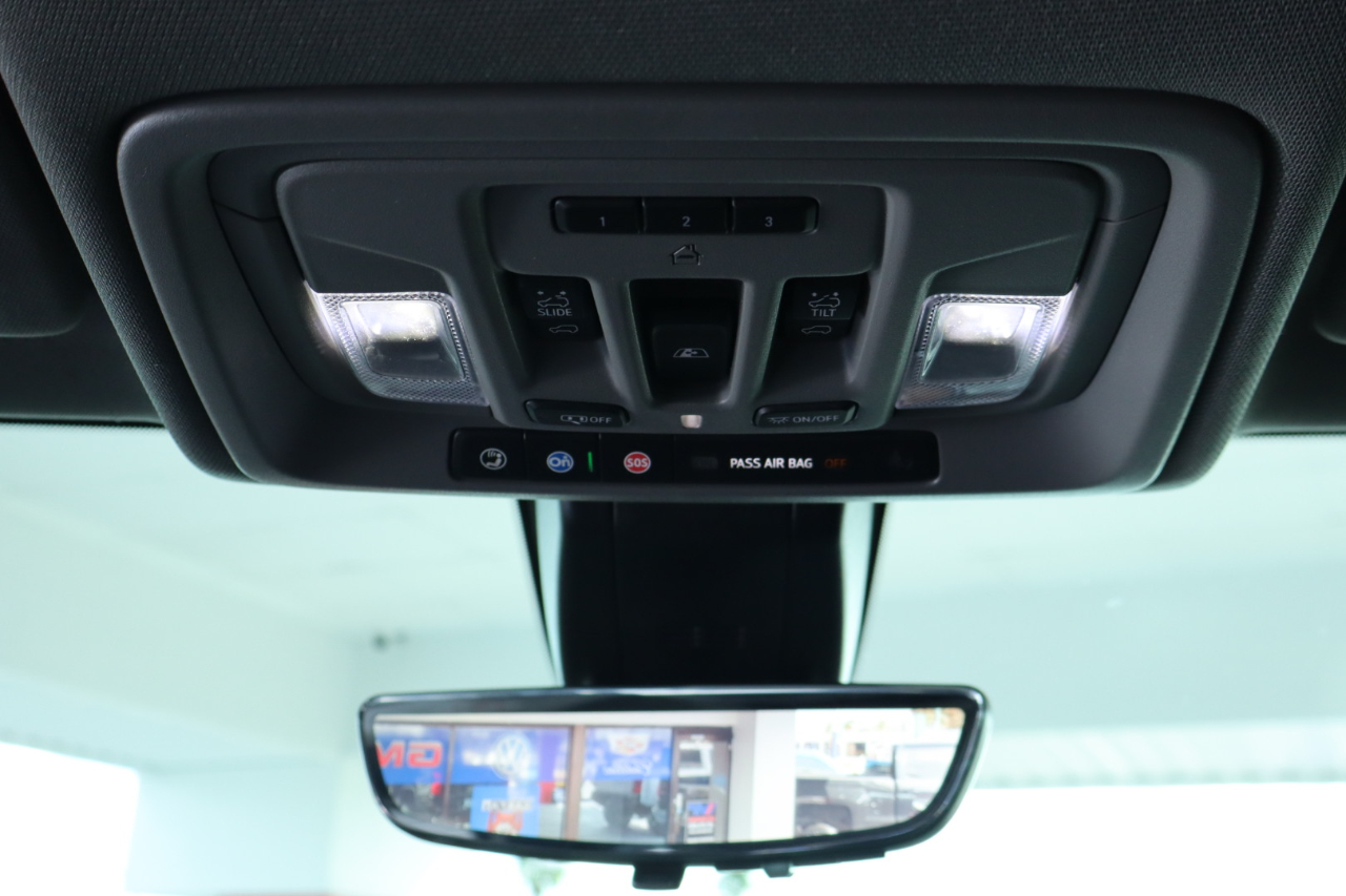 Chevrolet Silverado 2500HD 4WD Crew Cab 153.7" High Country 2021