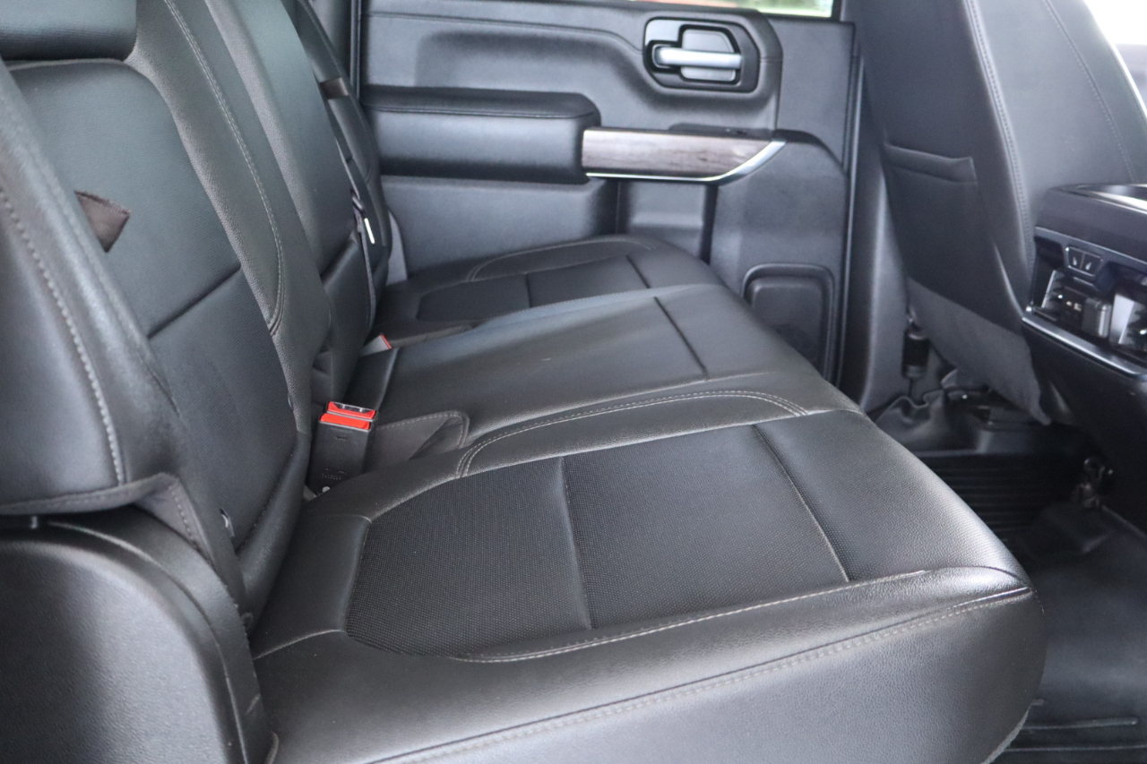 Chevrolet Silverado 2500HD 4WD Crew Cab 153.7" High Country 2021