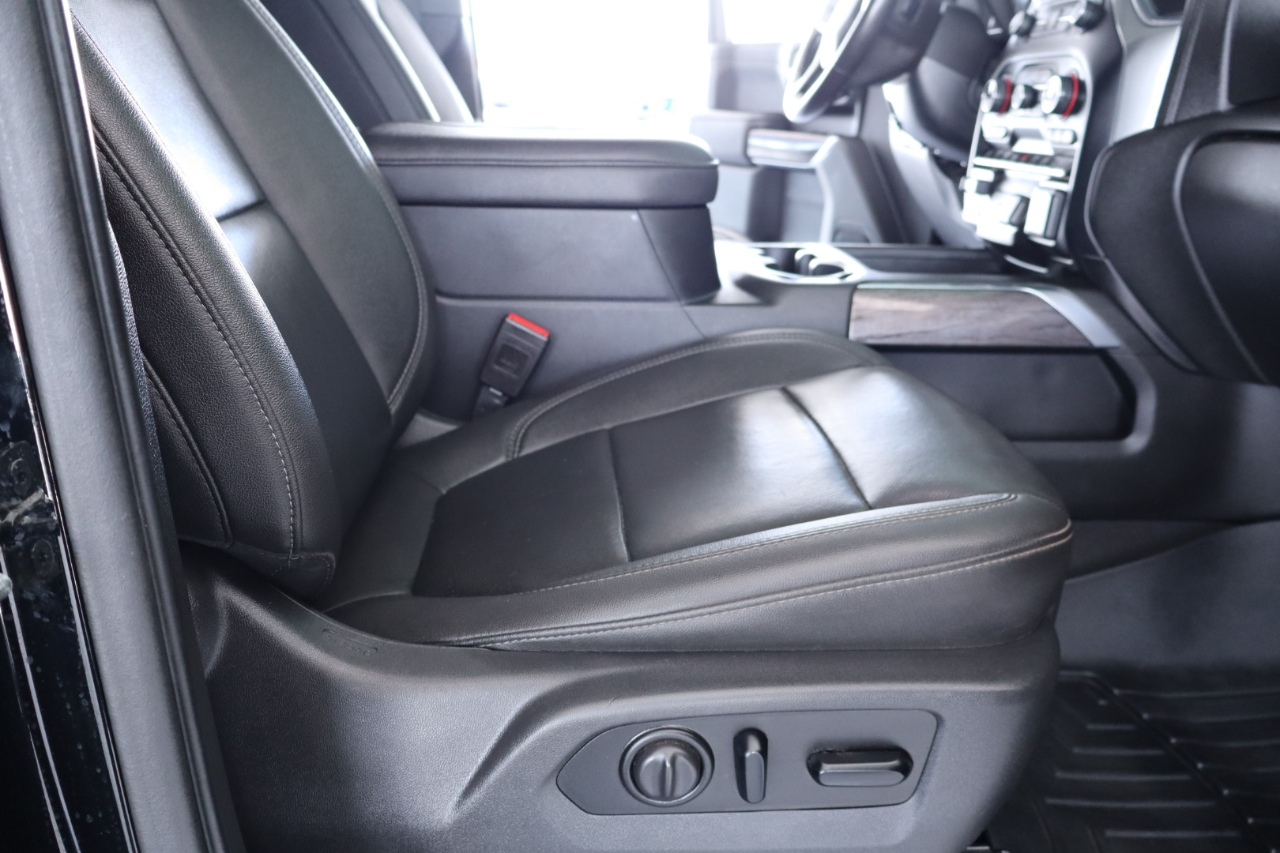 Chevrolet Silverado 2500HD 4WD Crew Cab 153.7" High Country 2021