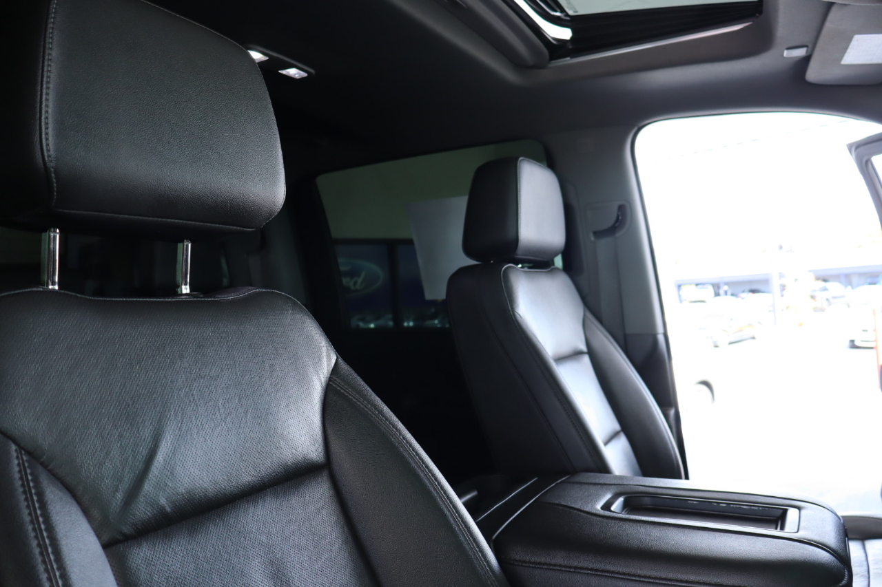 Chevrolet Silverado 2500HD 4WD Crew Cab 153.7" High Country 2021