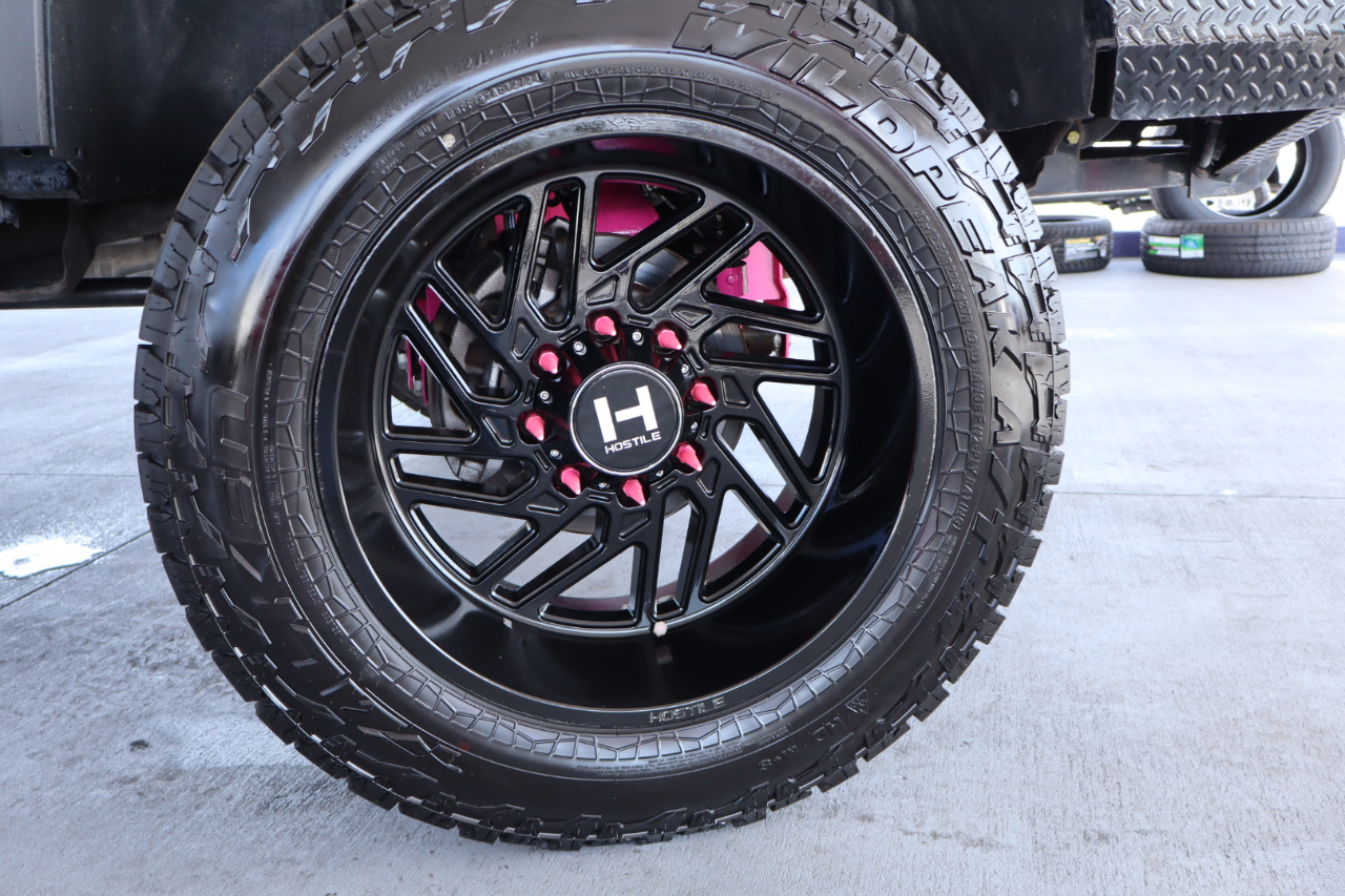 Chevrolet Silverado 2500HD 4WD Crew Cab 153.7" High Country 2021