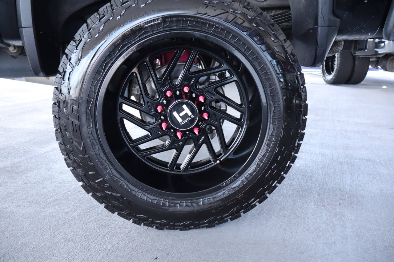 Chevrolet Silverado 2500HD 4WD Crew Cab 153.7" High Country 2021