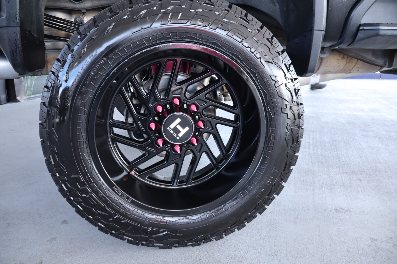 Chevrolet Silverado 2500HD 4WD Crew Cab 153.7" High Country 2021