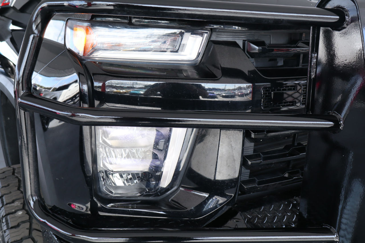 Chevrolet Silverado 2500HD 4WD Crew Cab 153.7" High Country 2021