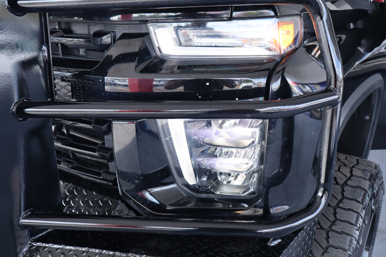 Chevrolet Silverado 2500HD 4WD Crew Cab 153.7" High Country 2021