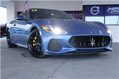 2018 Maserati GranTurismo 