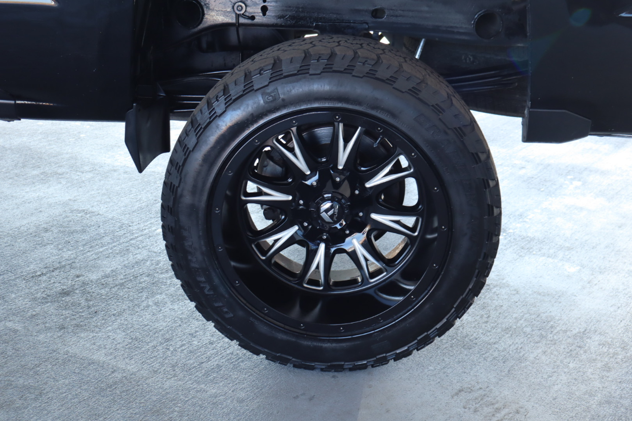 Chevrolet Silverado 1500 4WD Crew Cab 143.5" LS 2016