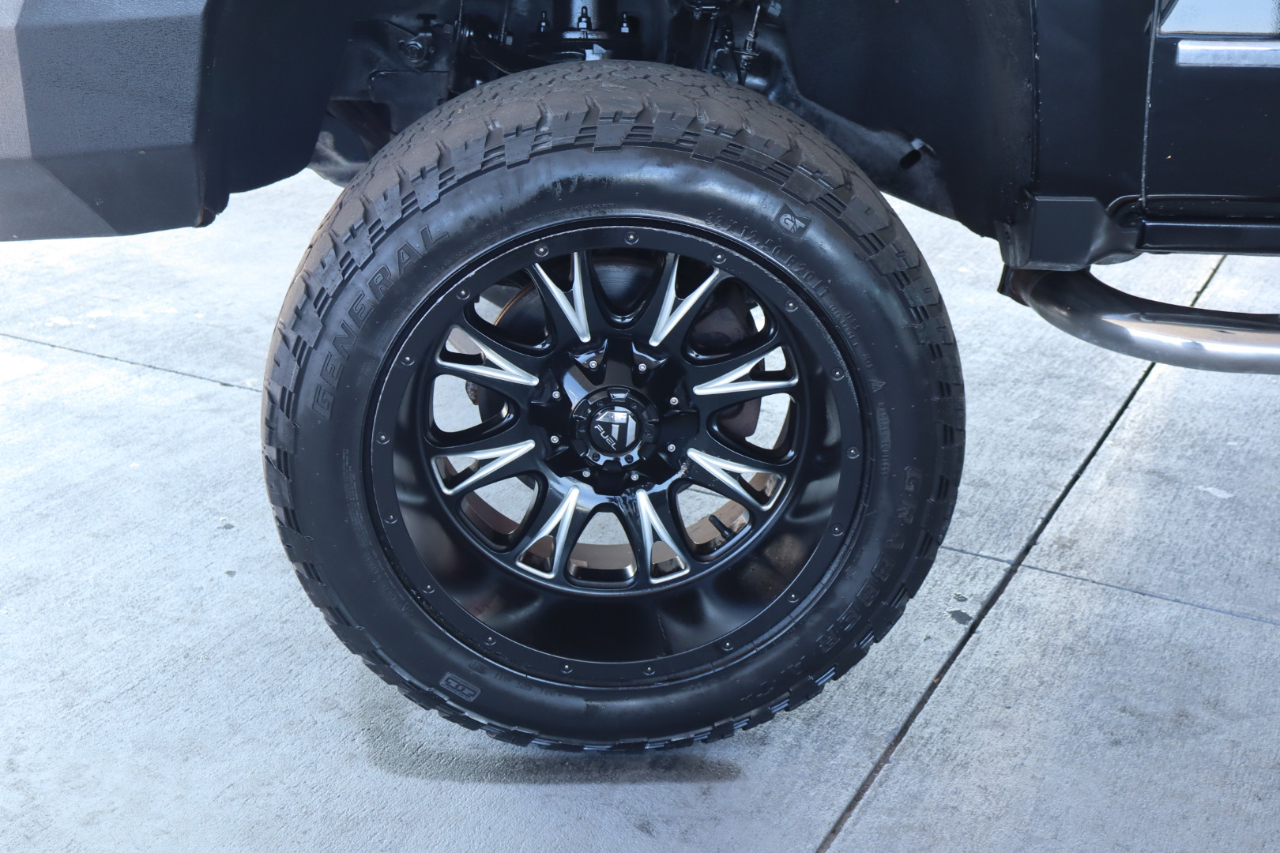 Chevrolet Silverado 1500 4WD Crew Cab 143.5" LS 2016