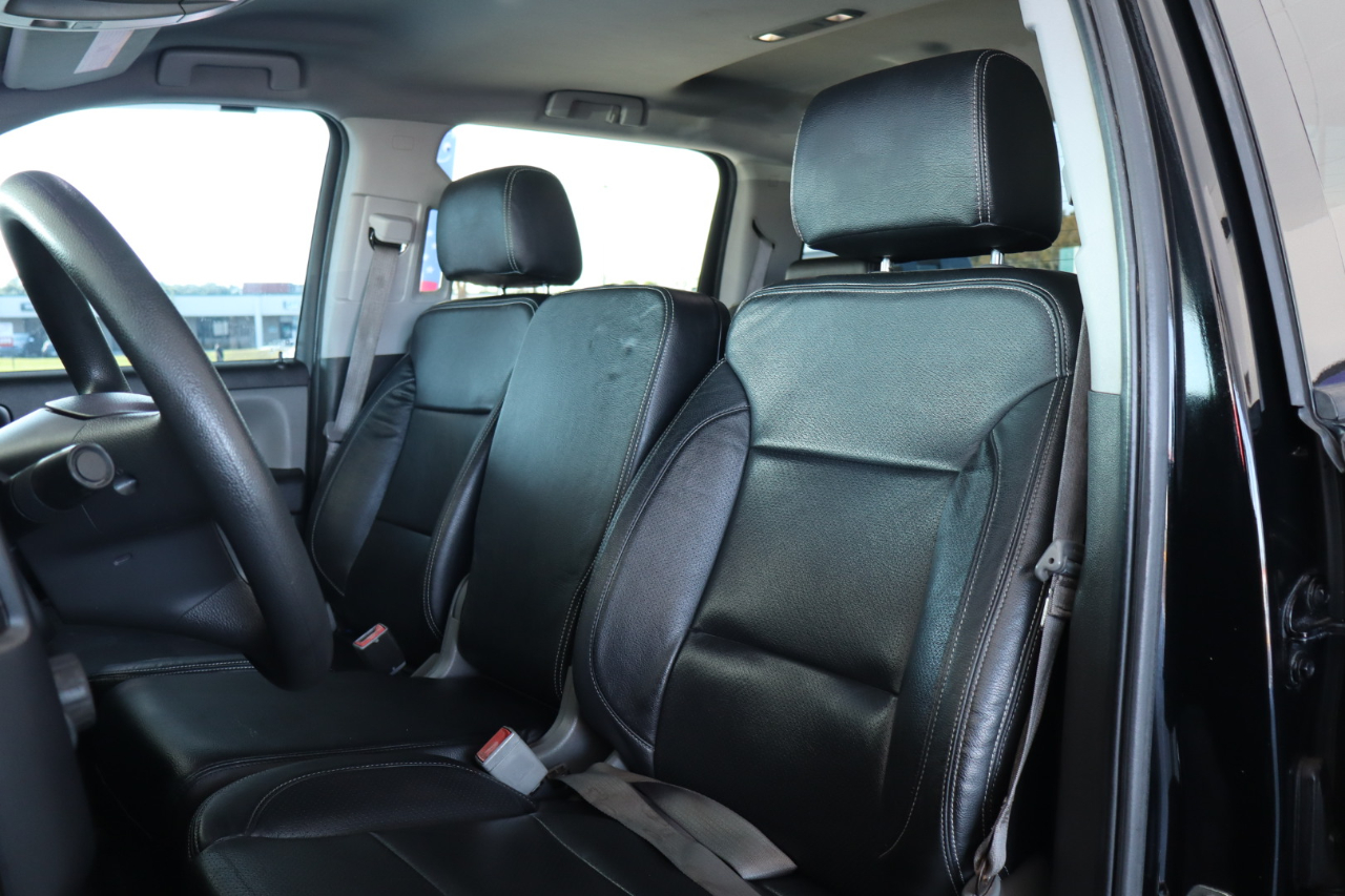 Chevrolet Silverado 1500 4WD Crew Cab 143.5" LS 2016