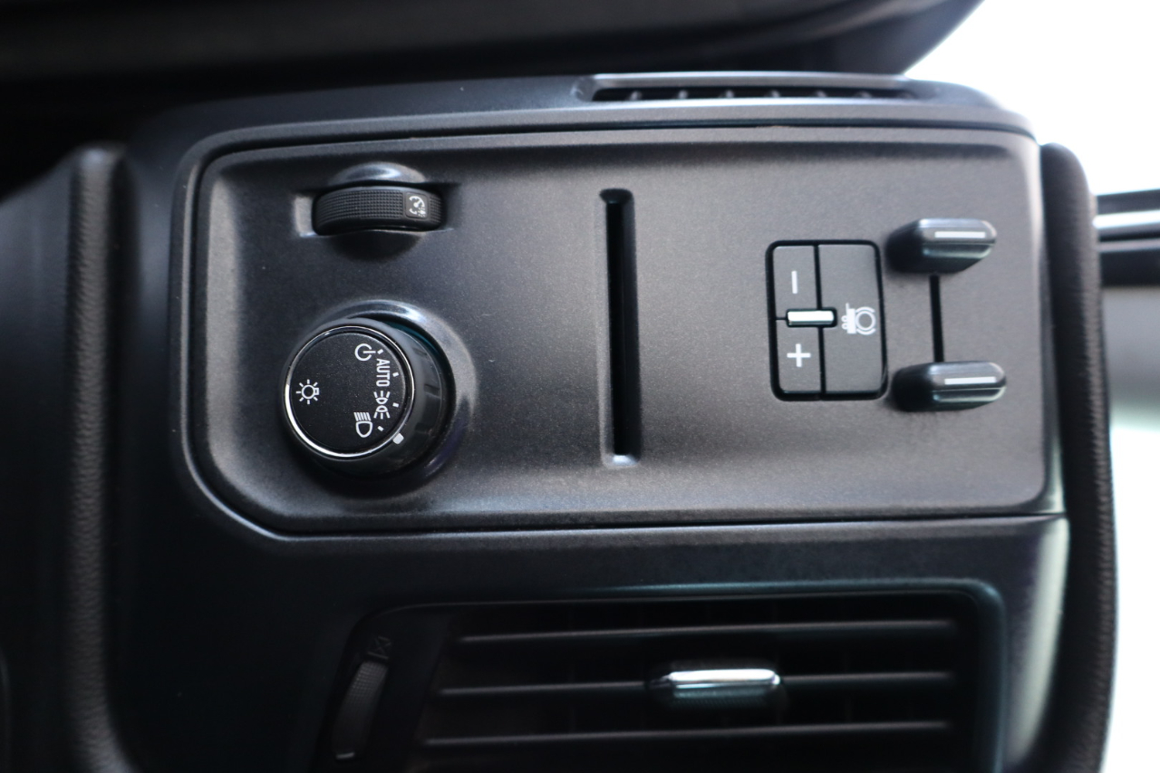 Chevrolet Silverado 1500 4WD Crew Cab 143.5" LS 2016