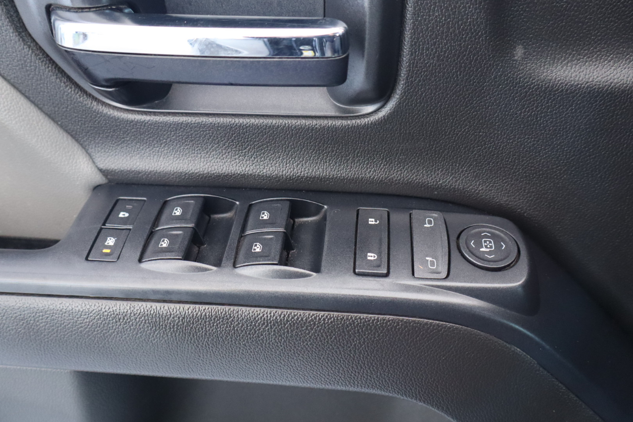 Chevrolet Silverado 1500 4WD Crew Cab 143.5" LS 2016