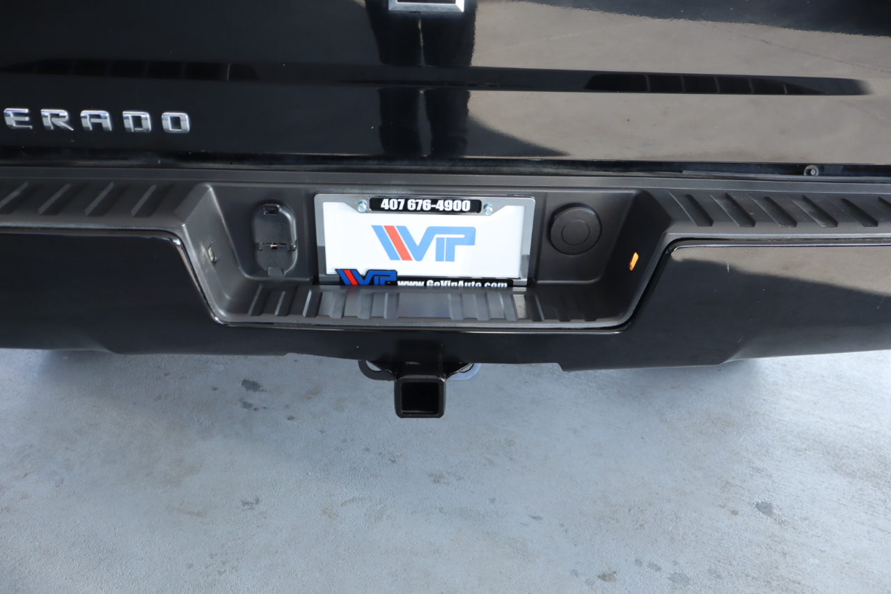 Chevrolet Silverado 1500 4WD Crew Cab 143.5" LS 2016