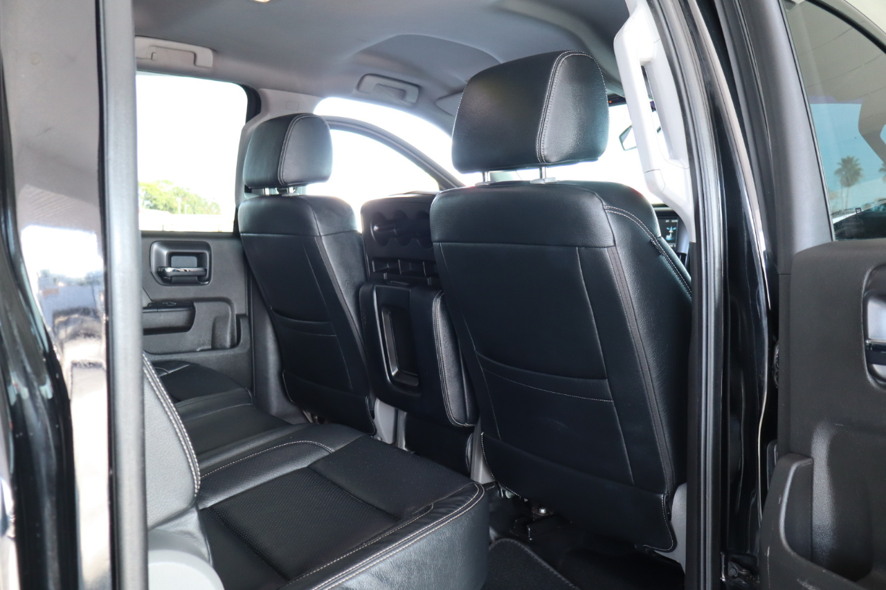 Chevrolet Silverado 1500 4WD Crew Cab 143.5" LS 2016