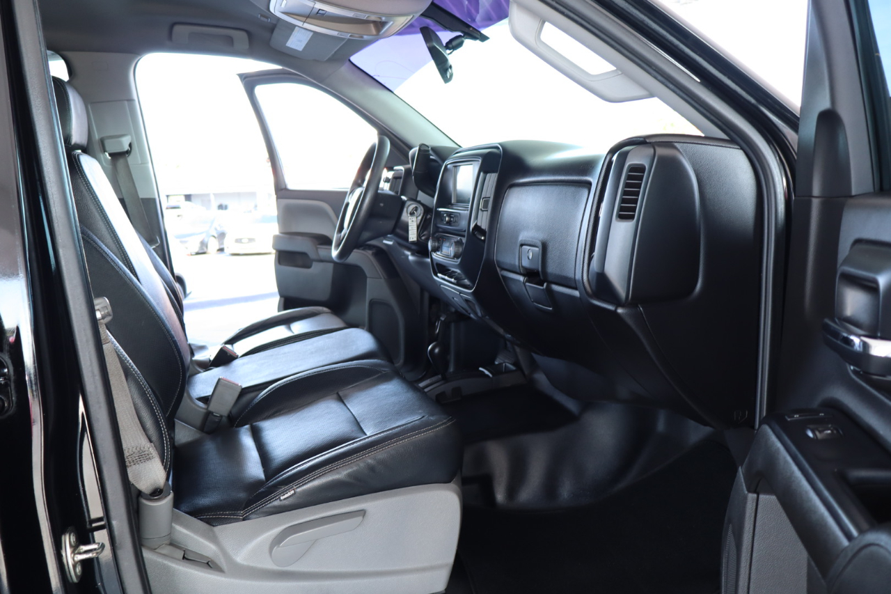 Chevrolet Silverado 1500 4WD Crew Cab 143.5" LS 2016