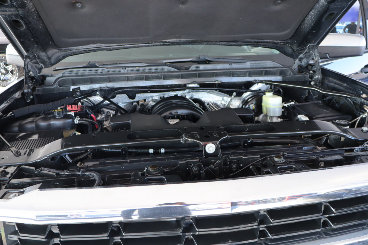 Chevrolet Silverado 1500 4WD Crew Cab 143.5" LS 2016