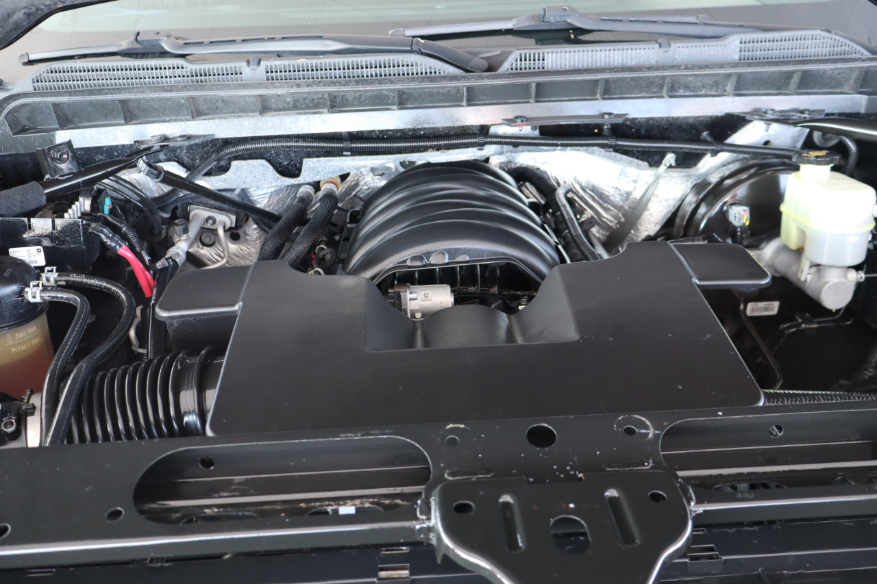 Chevrolet Silverado 1500 4WD Crew Cab 143.5" LS 2016