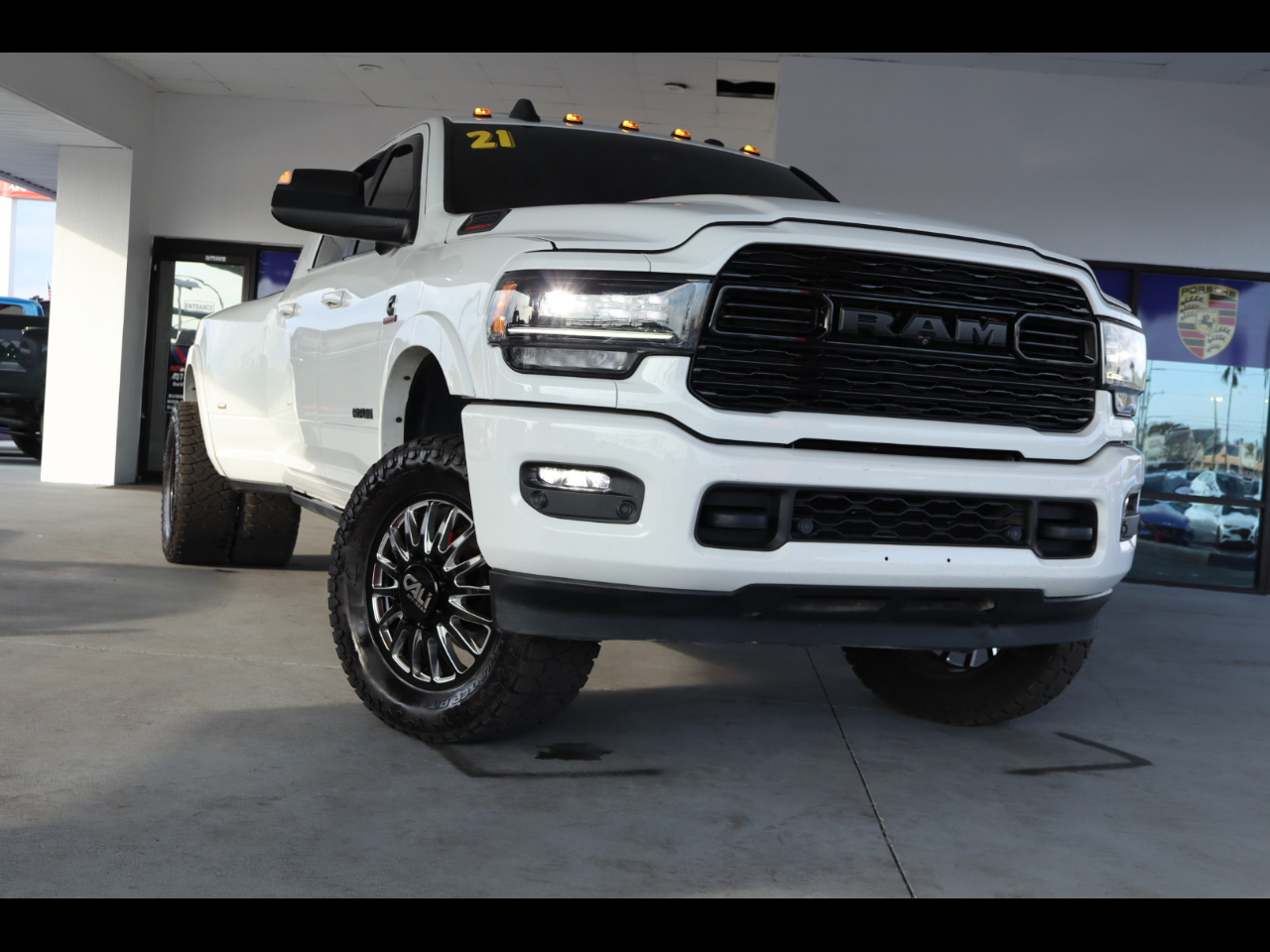 2021 RAM Ram 3500 Pickup Limited's photo