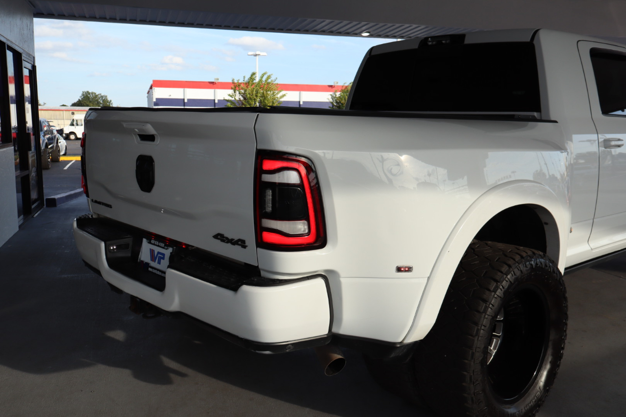 RAM 3500 Limited 4x4 Mega Cab 6'4" Box 2021