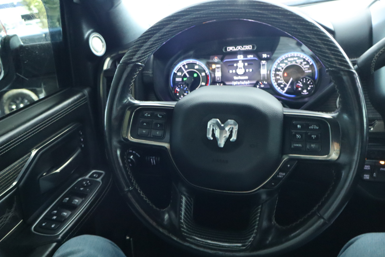 RAM 3500 Limited 4x4 Mega Cab 6'4" Box 2021