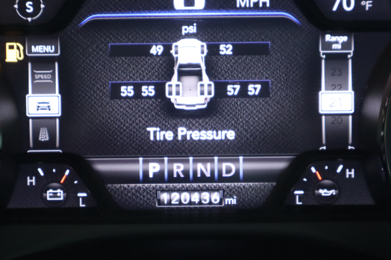 RAM 3500 Limited 4x4 Mega Cab 6'4" Box 2021