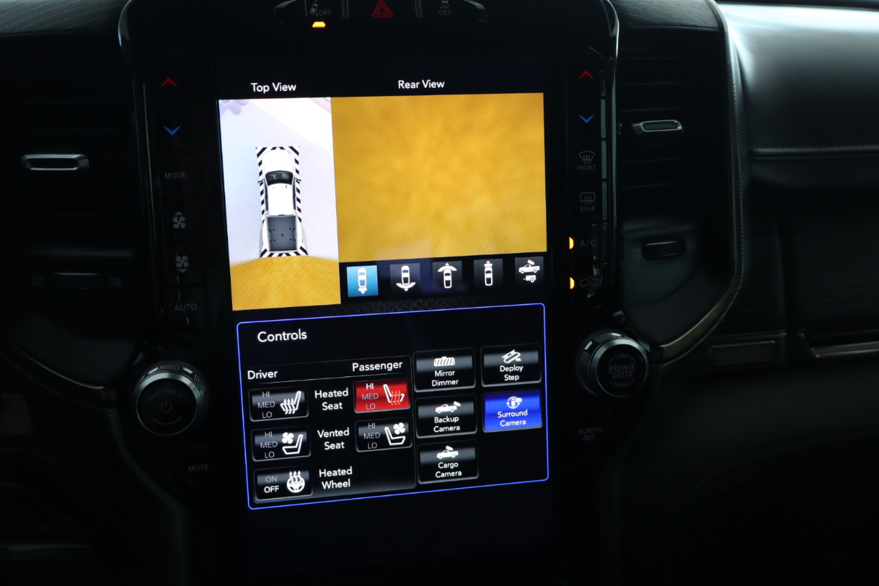 RAM 3500 Limited 4x4 Mega Cab 6'4" Box 2021