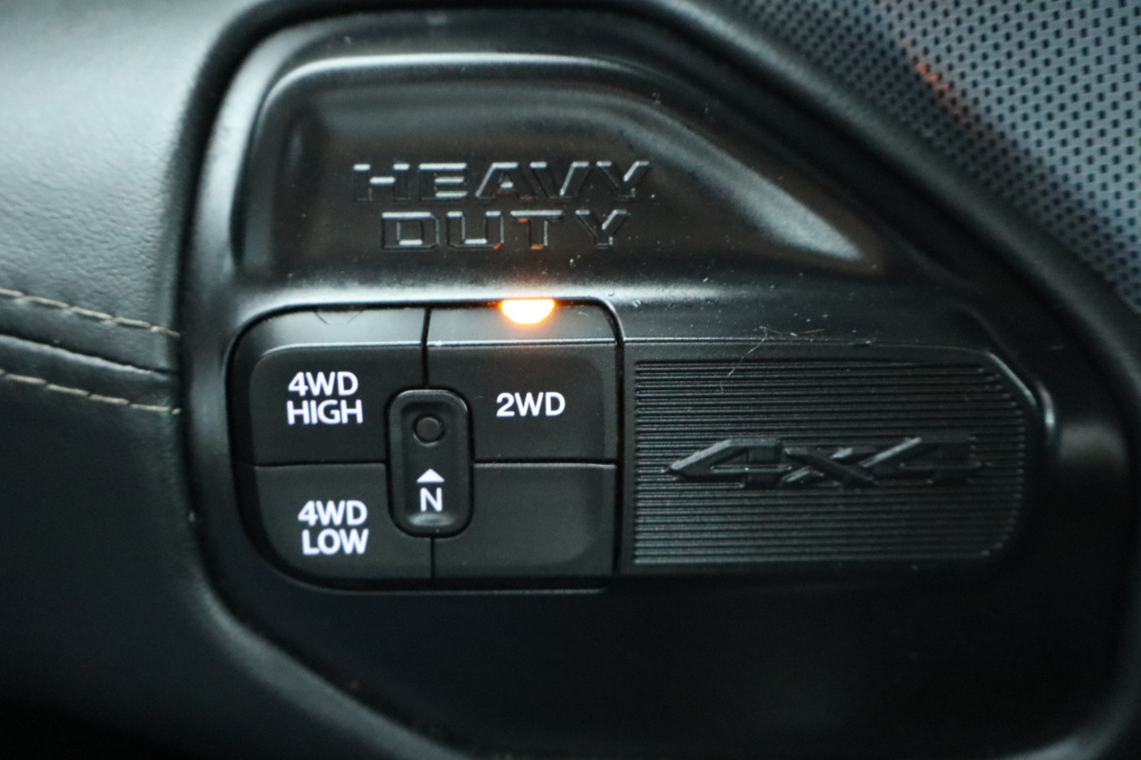 RAM 3500 Limited 4x4 Mega Cab 6'4" Box 2021