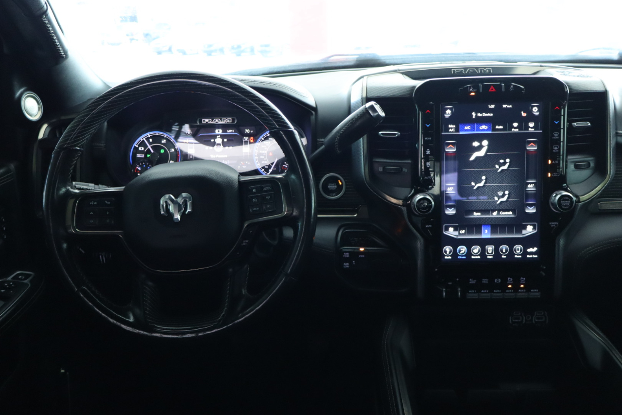 RAM 3500 Limited 4x4 Mega Cab 6'4" Box 2021