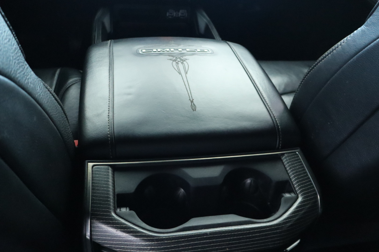 RAM 3500 Limited 4x4 Mega Cab 6'4" Box 2021