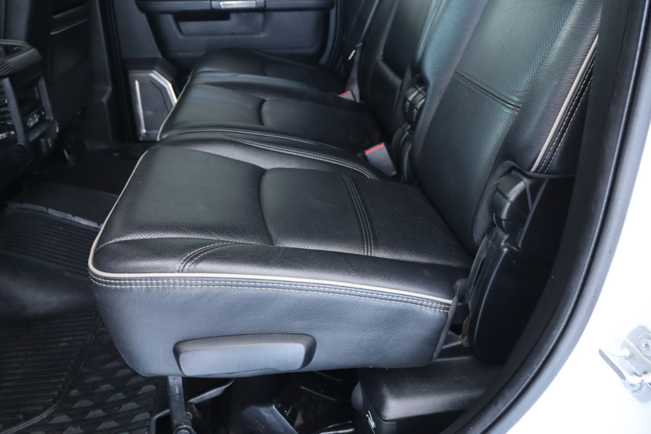 RAM 3500 Limited 4x4 Mega Cab 6'4" Box 2021