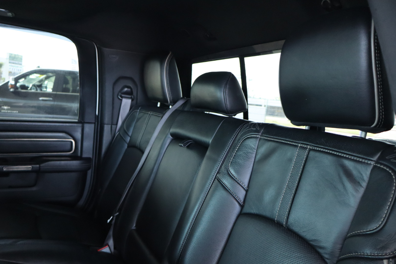 RAM 3500 Limited 4x4 Mega Cab 6'4" Box 2021