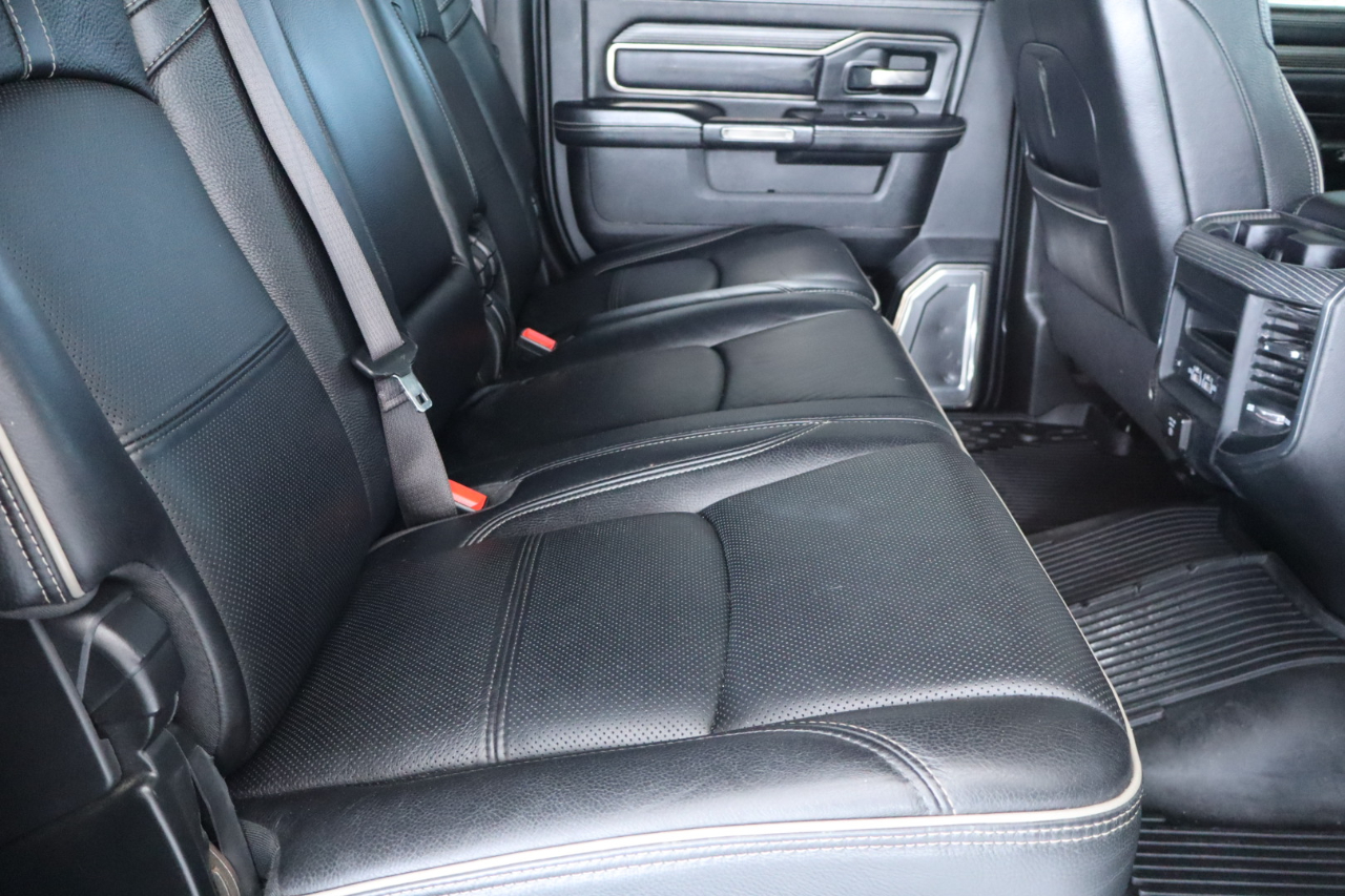 RAM 3500 Limited 4x4 Mega Cab 6'4" Box 2021