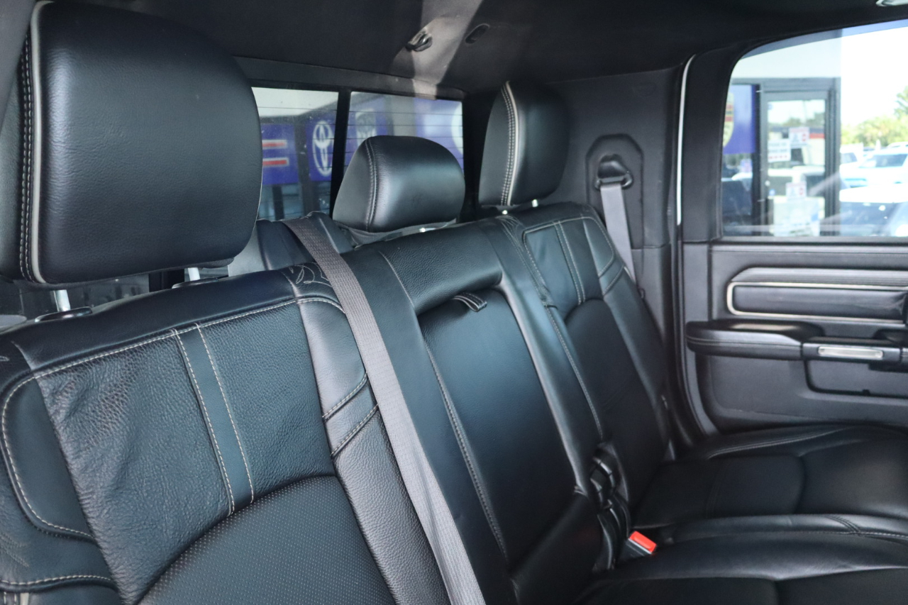 RAM 3500 Limited 4x4 Mega Cab 6'4" Box 2021