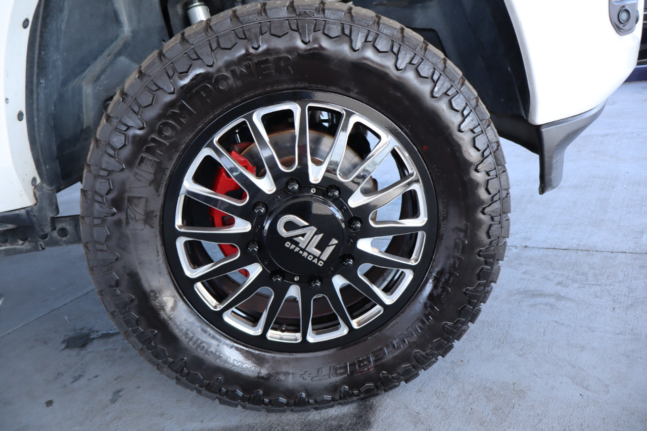 RAM 3500 Limited 4x4 Mega Cab 6'4" Box 2021