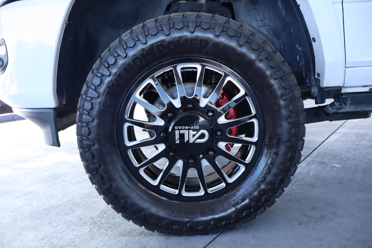 RAM 3500 Limited 4x4 Mega Cab 6'4" Box 2021