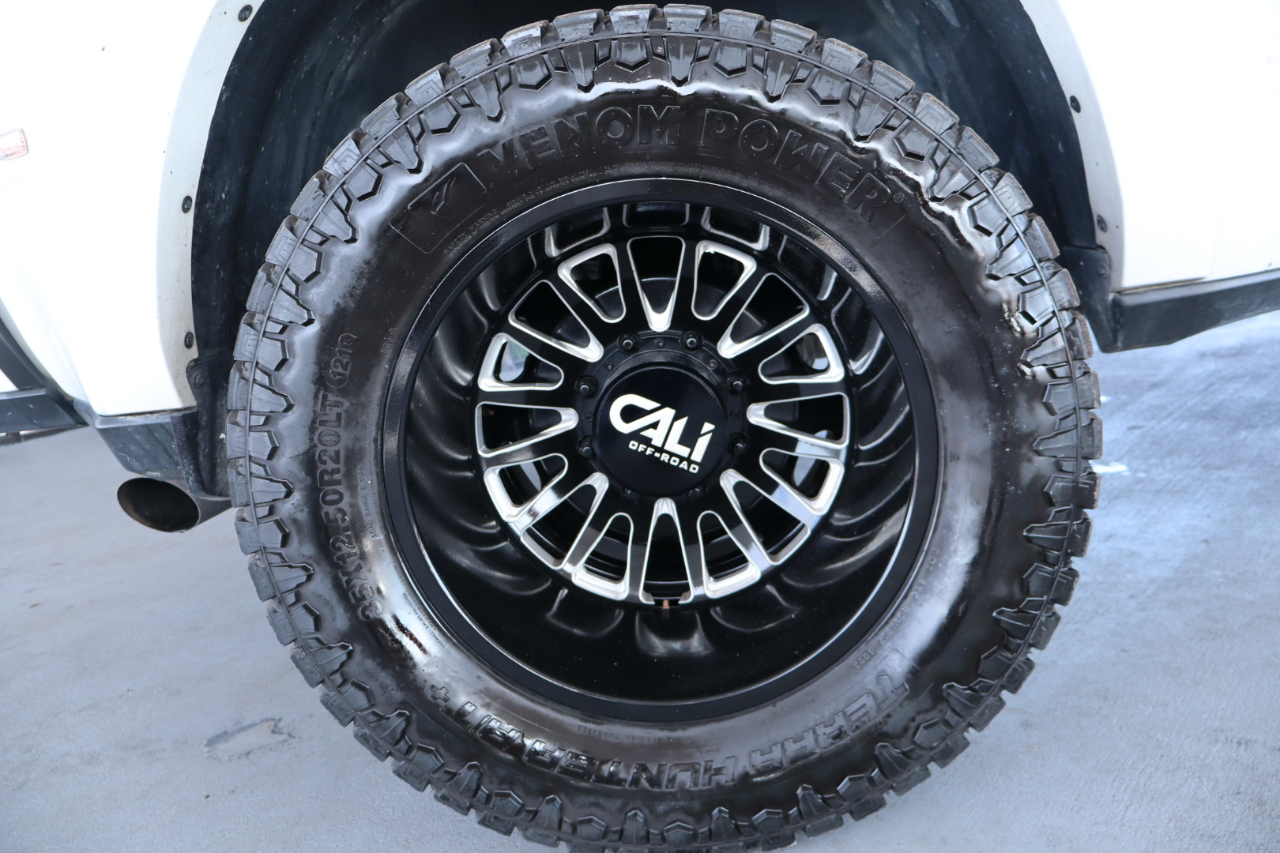 RAM 3500 Limited 4x4 Mega Cab 6'4" Box 2021