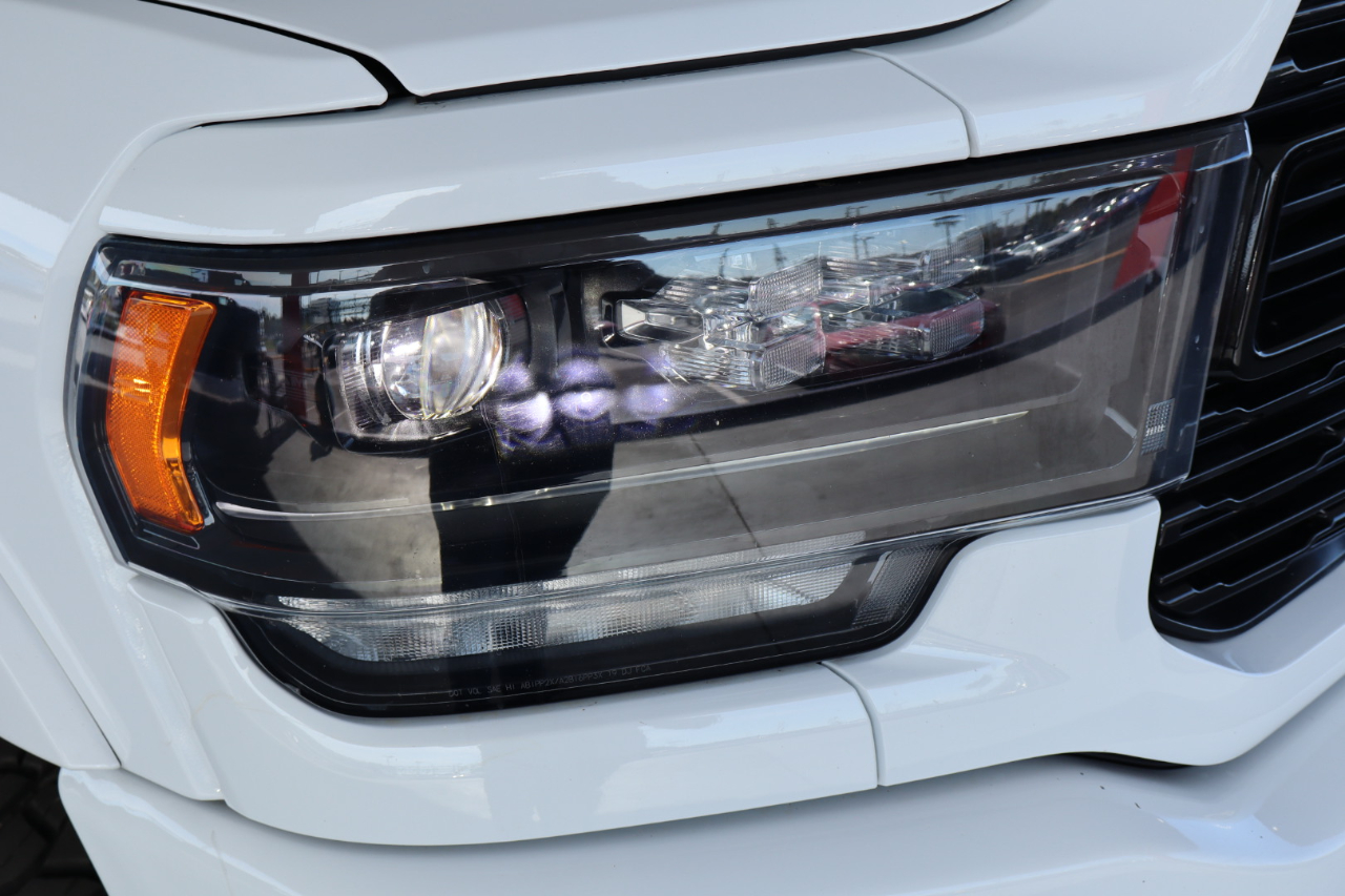 RAM 3500 Limited 4x4 Mega Cab 6'4" Box 2021